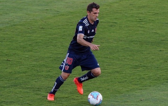 Ídolo no Cruzeiro, Montillo marca o 100º gol da carreira