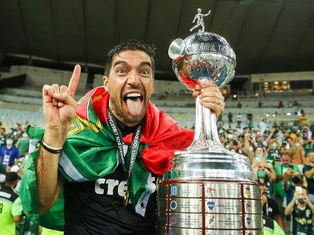 A Taça Libertadores: obsessão palmeirense