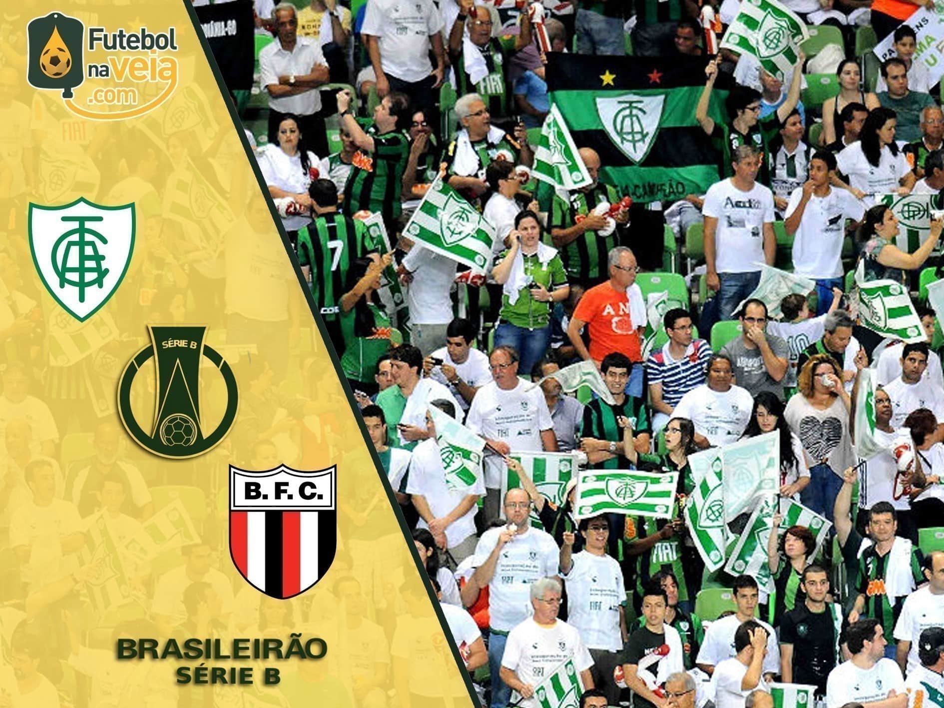 América-MG x Botafogo-SP – Prognóstico da 35ª rodada do Brasileirão Série B 2020