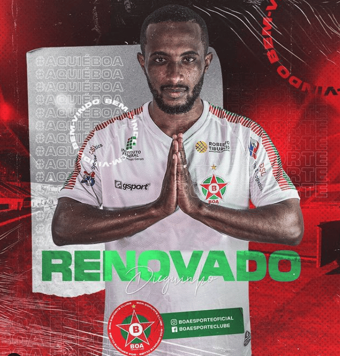 Boa Esporte anuncia renova&ccedil;&atilde;o com quatro jogadores para temporada