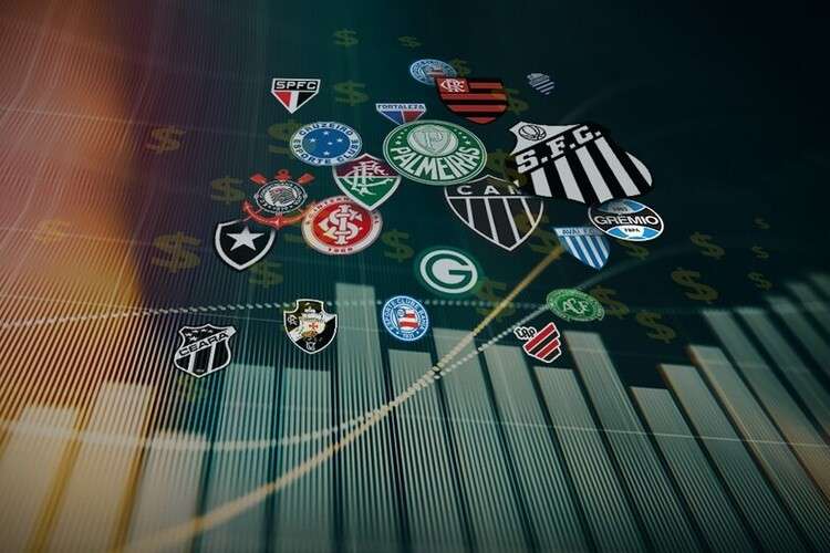 Crise financeira dos clubes brasileiros