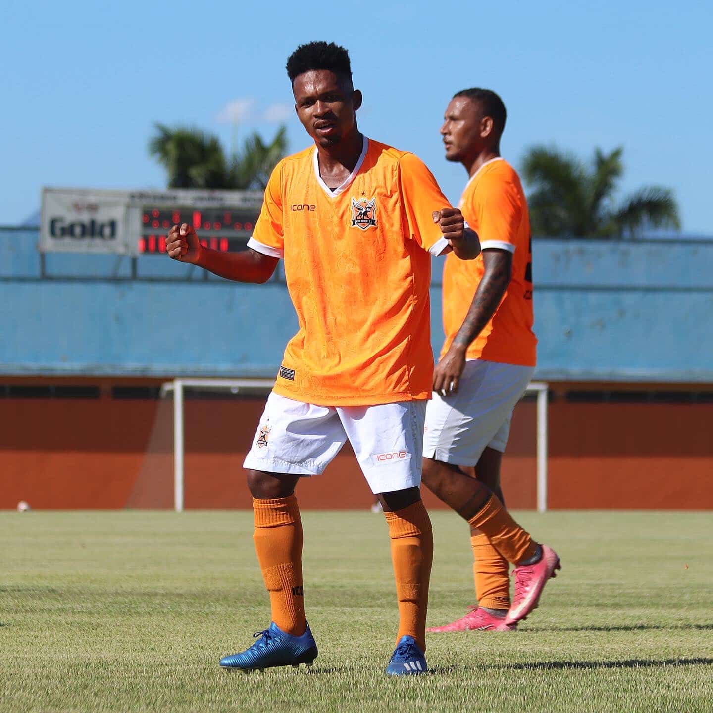 Nova Igua&ccedil;u vence Americano e dispara na lideran&ccedil;a da fase preliminar do Carioca