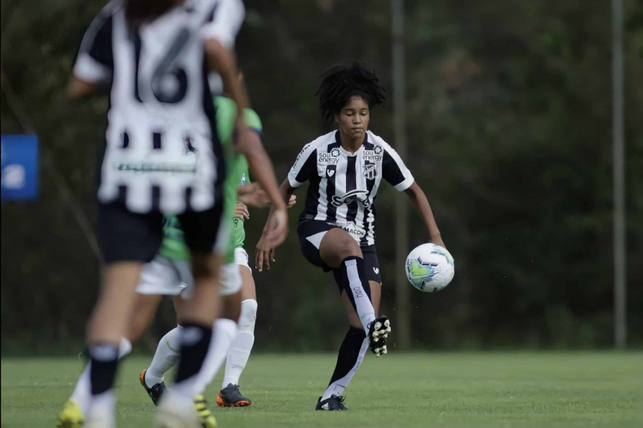 Brasileiro Sub-18: Ceará empata com Minas/DF