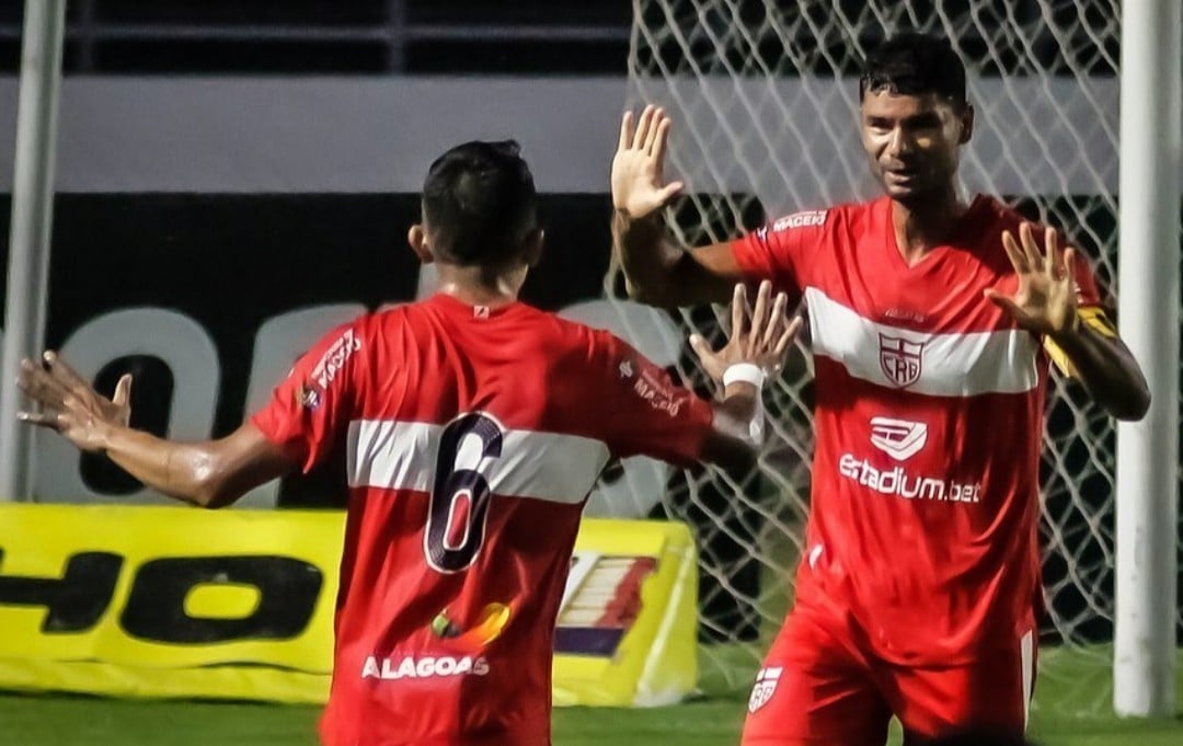 CRB vence Guarani e garante sua permanência na Série B