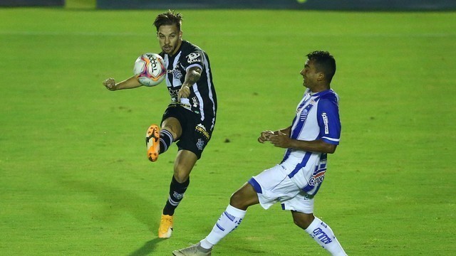Figueirense e CSA empatam e entram nas zonas de rebaixamento e acesso, respectivamente