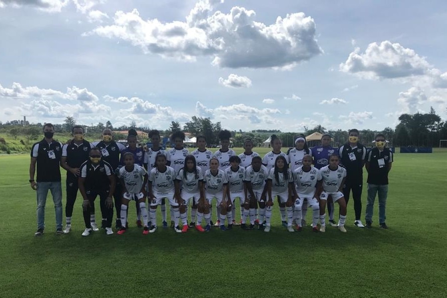 Brasileirão Feminino Sub-18: Ceará estreia com empate
