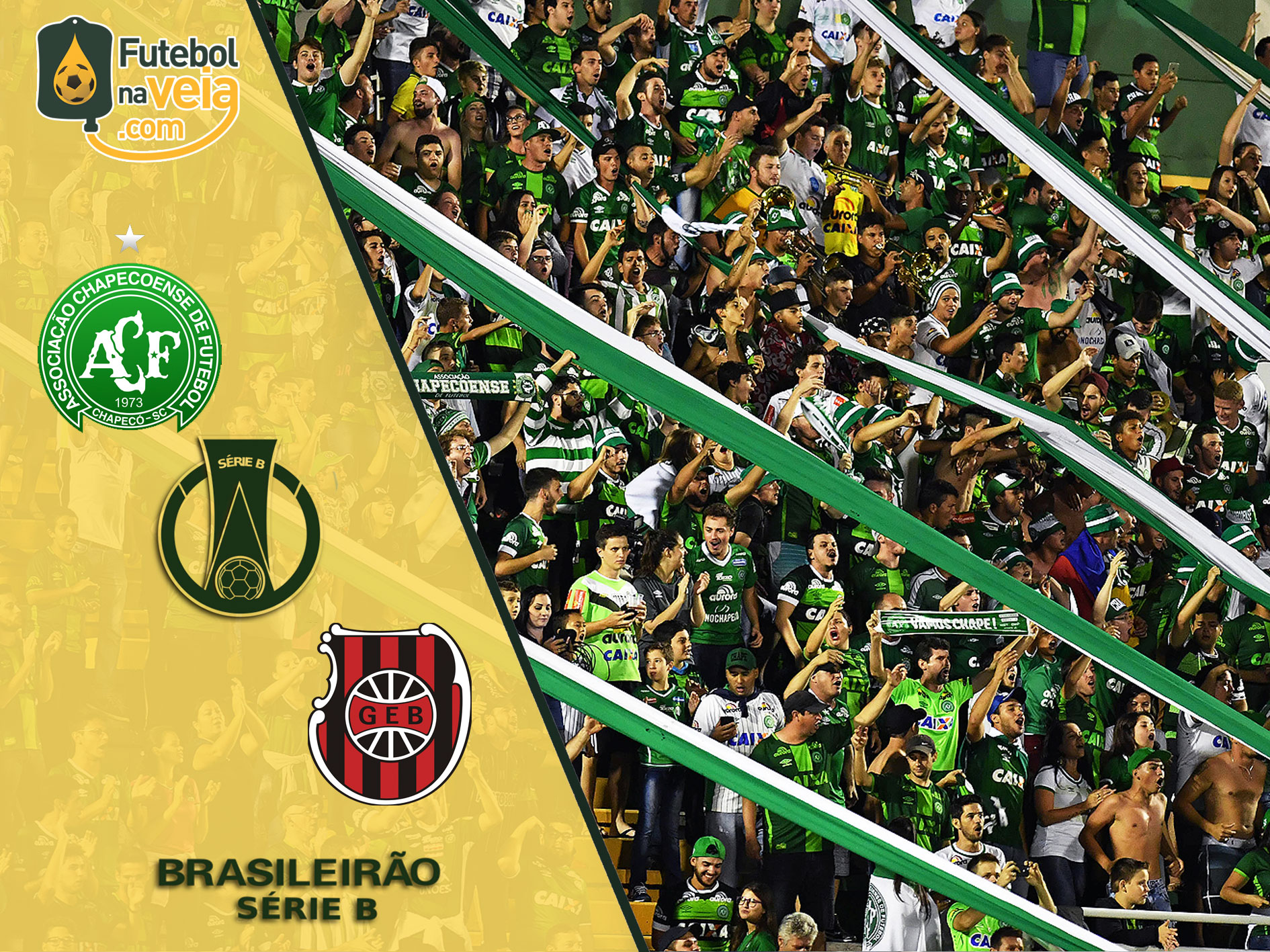 Chapecoense x Brasil de Pelotas – Prognóstico da 32ª rodada do Brasileirão Série B 2020