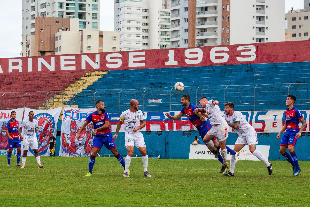 Deu Concórdia! Equipe vence Marcílio Dias e se classifica para a Final da Copa Santa Catarina