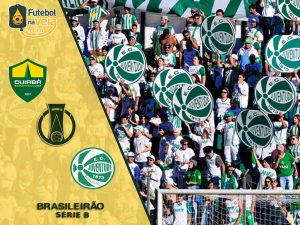 Cuiabá x Juventude – Prognóstico da 33ª rodada do Brasileirão Série B 2020