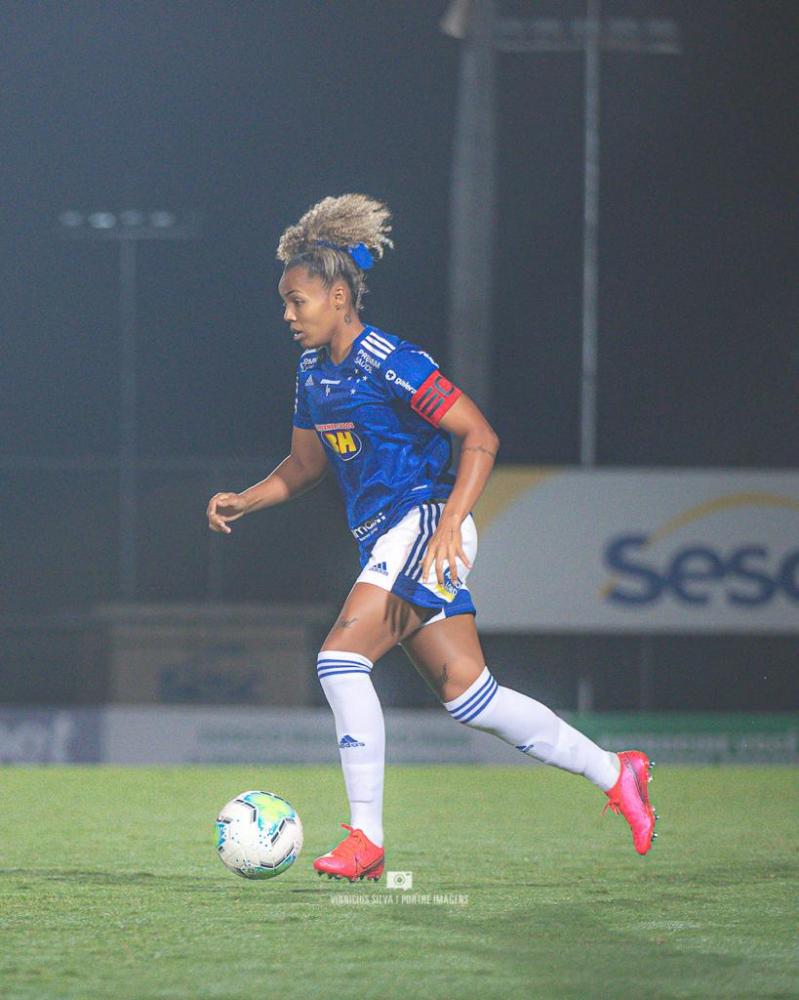 Jaj&aacute; renova contrato com o Cruzeiro para 2021