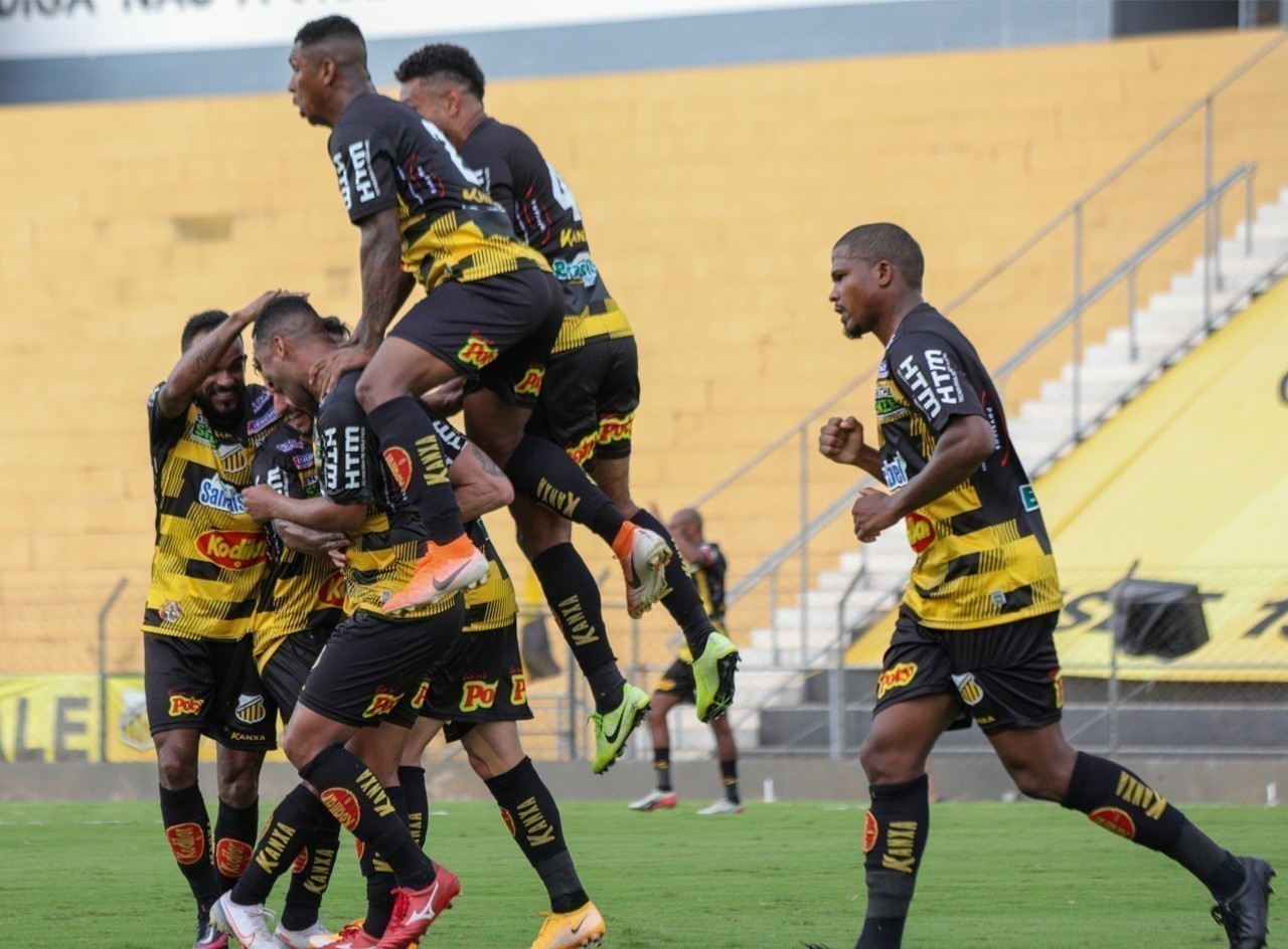 Partiu, S&eacute;rie C! Novorizontino atropela Fast e garante in&eacute;dito acesso &agrave; terceira divis&atilde;o