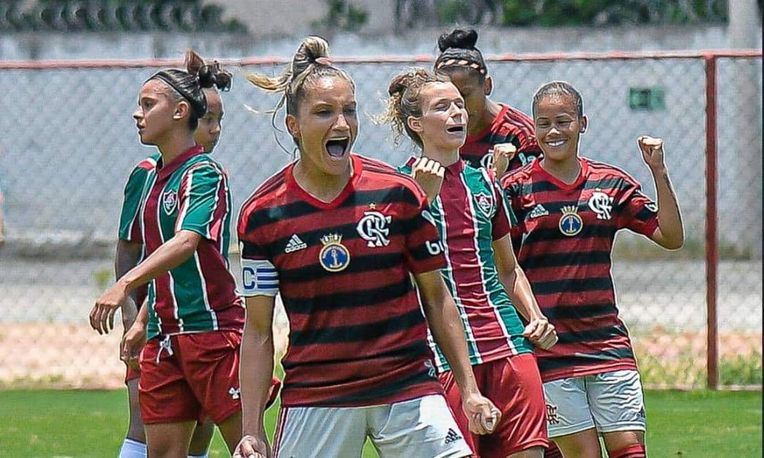 FERJ divulga datas do Carioca Feminino 2020/2021