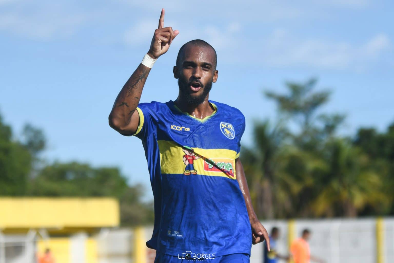 Sampaio Corrêa conquista a primeira vitória no Carioca