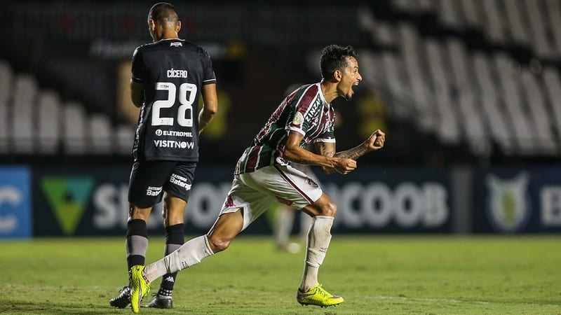 Fluminense vence o Botafogo, que segue na lanterna do Brasileir&atilde;o