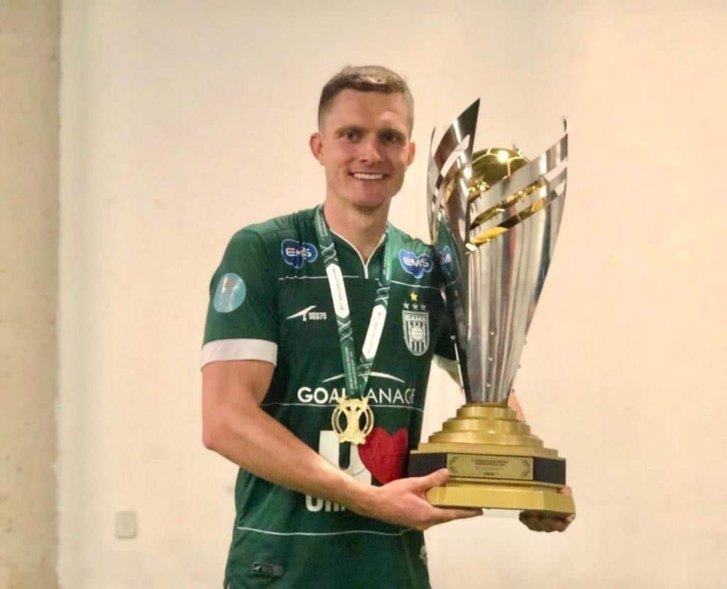 Gustavo Rambo demonstra confian&ccedil;a no Gama