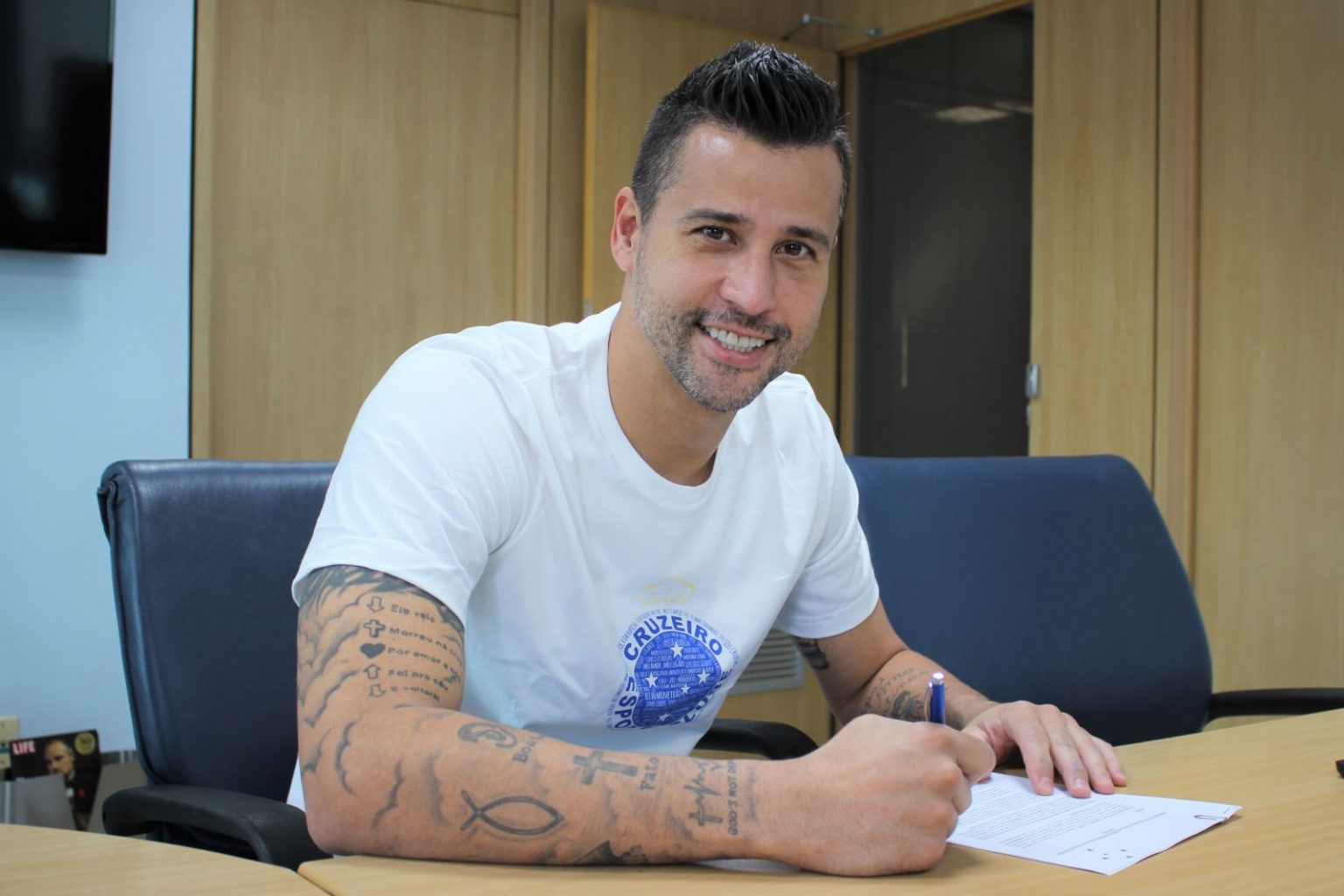 Cruzeiro volta atenção para Série B e começa organizar equipe para a temporada de 2021