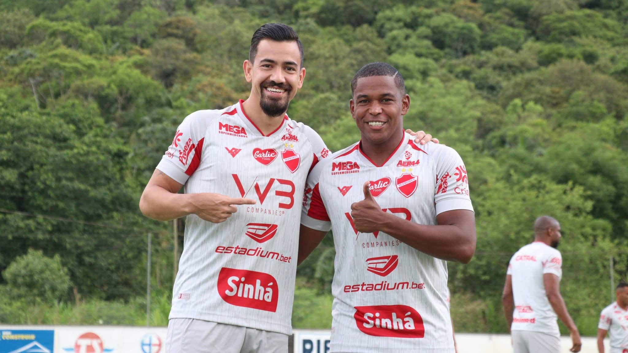 Mercado Colorado: Vila Nova anuncia Pedro Júnior, renova com Alan Mineiro e Henan, negocia Talles com Olimpik Donetsk e mais