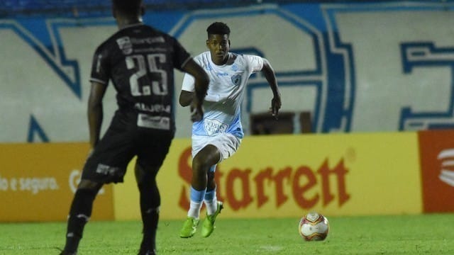 Londrina e Paysandu empatam pela 4&ordf; rodada do Grupo B