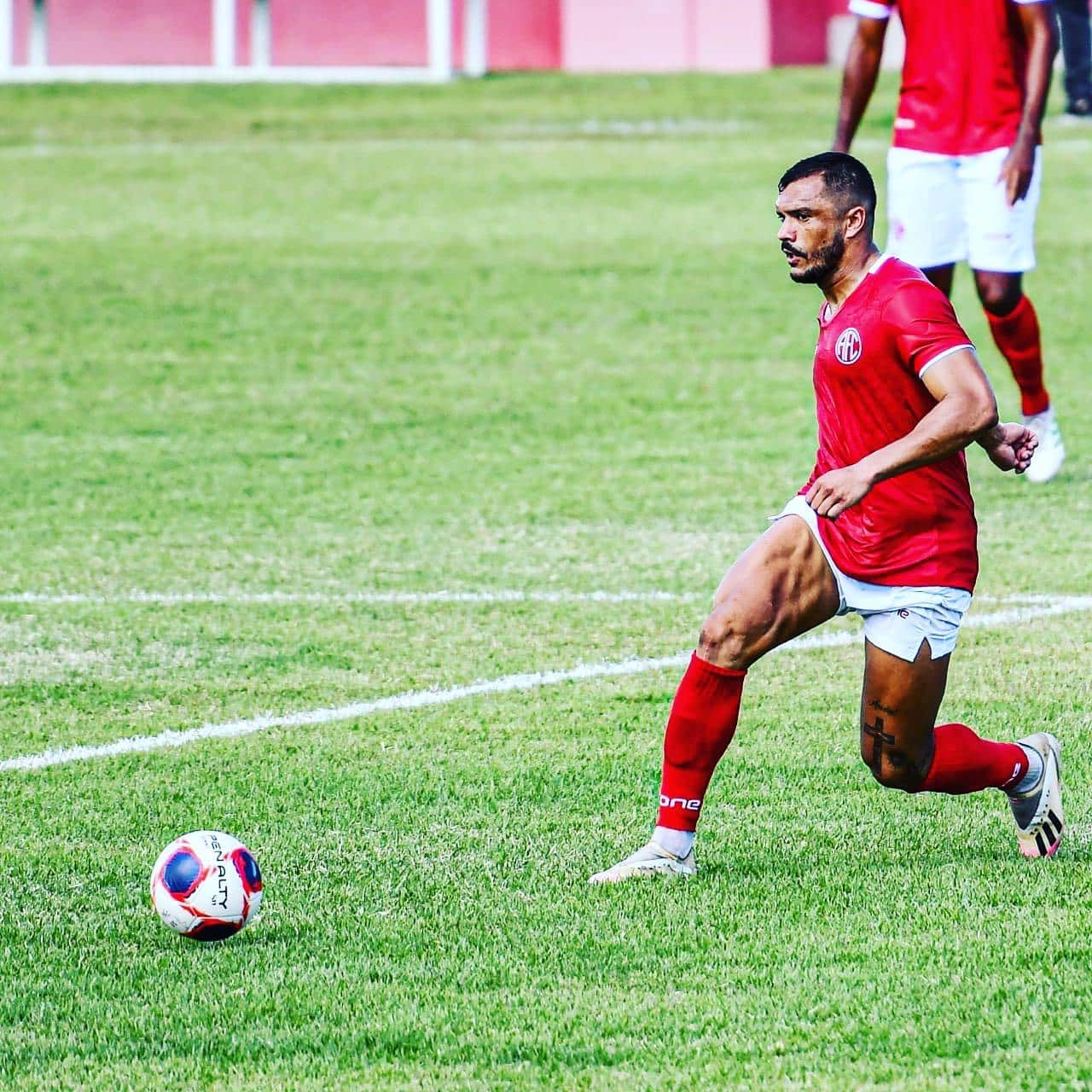 Washington Mineiro acredita na classifica&ccedil;&atilde;o do Am&eacute;rica para a pr&oacute;xima do Carioca. Foro destaque: Divulga&ccedil;&atilde;o/ Am&eacute;rica-RJ