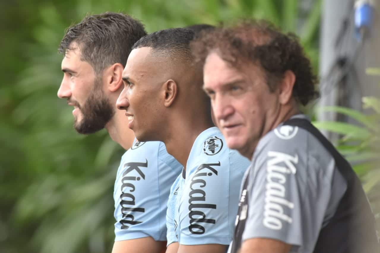 Santos deve poupar titulares contra Fortaleza