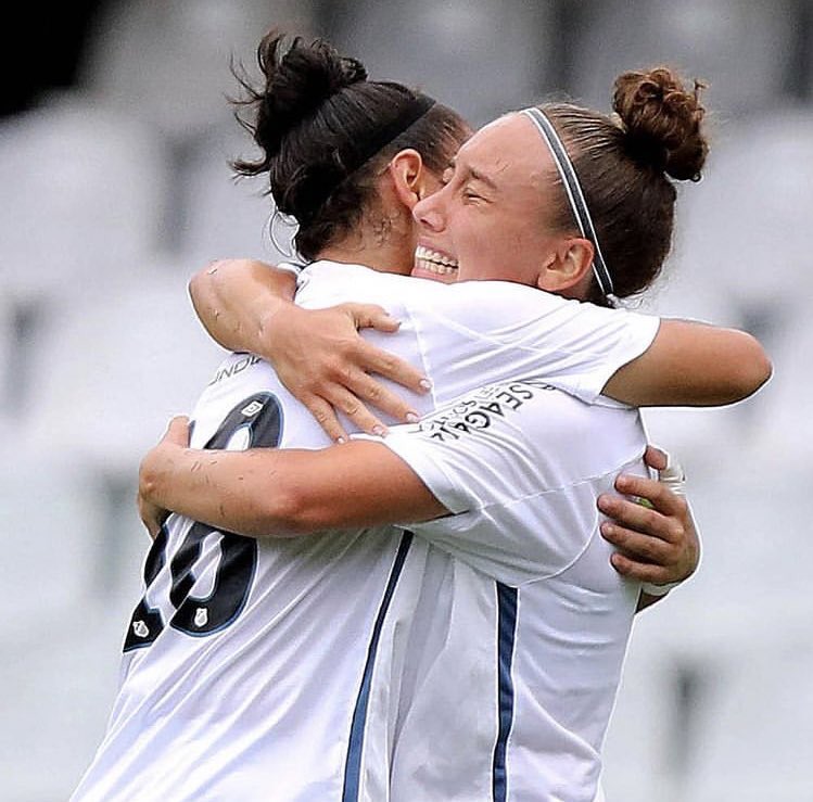 Santos goleia o Sport pelo Brasileir&atilde;o Feminino sub-18