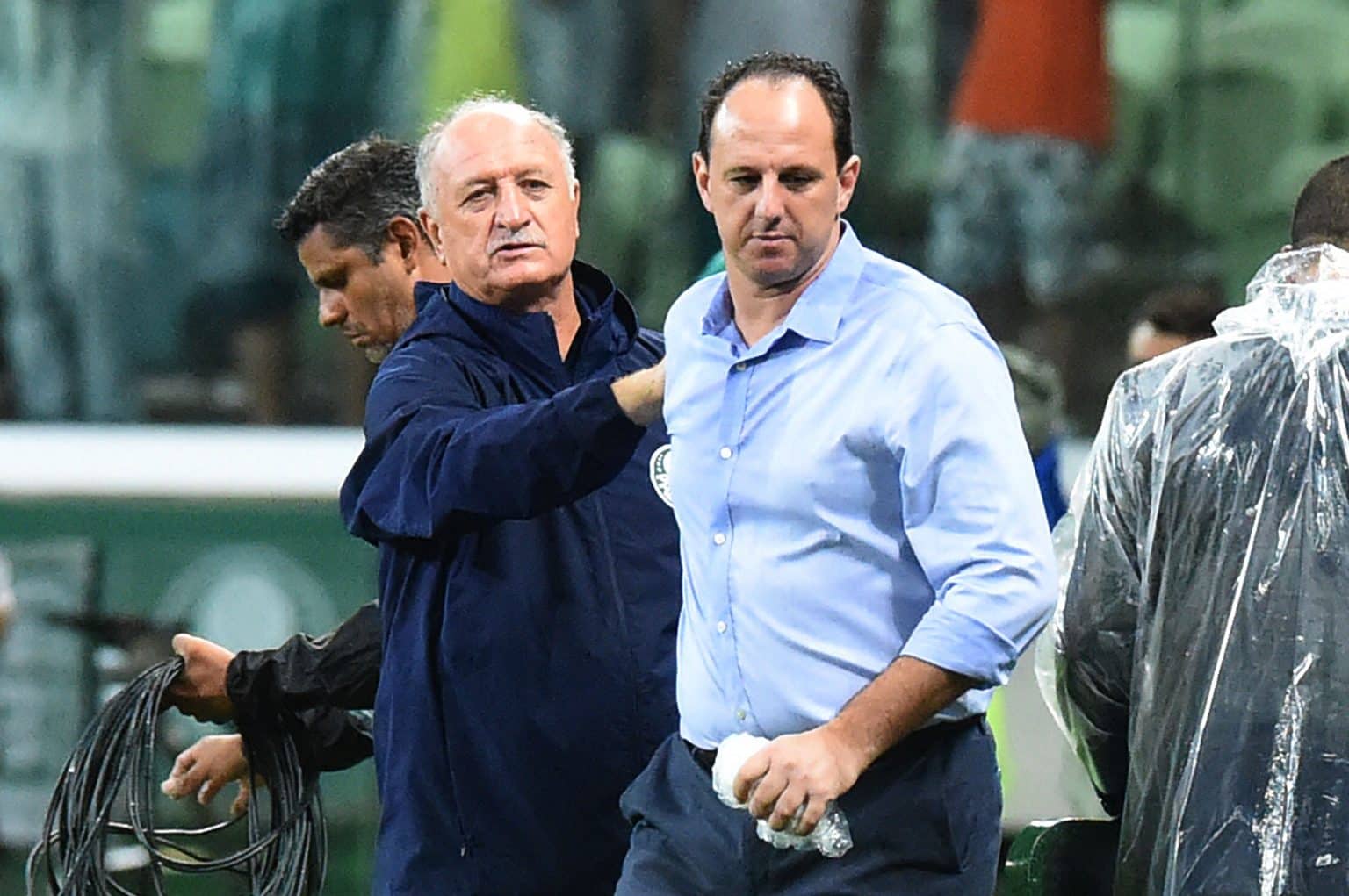 S&atilde;o Paulo avalia nomes de Felip&atilde;o e Rog&eacute;rio Ceni