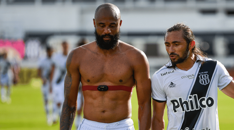 Luizão, zagueiro da Ponte Preta passará por cirurgia