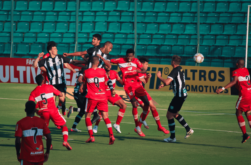 Premiação ou “Mala Branca”? elenco do CRB pode receber R$100MIL caso vença o Figueirense