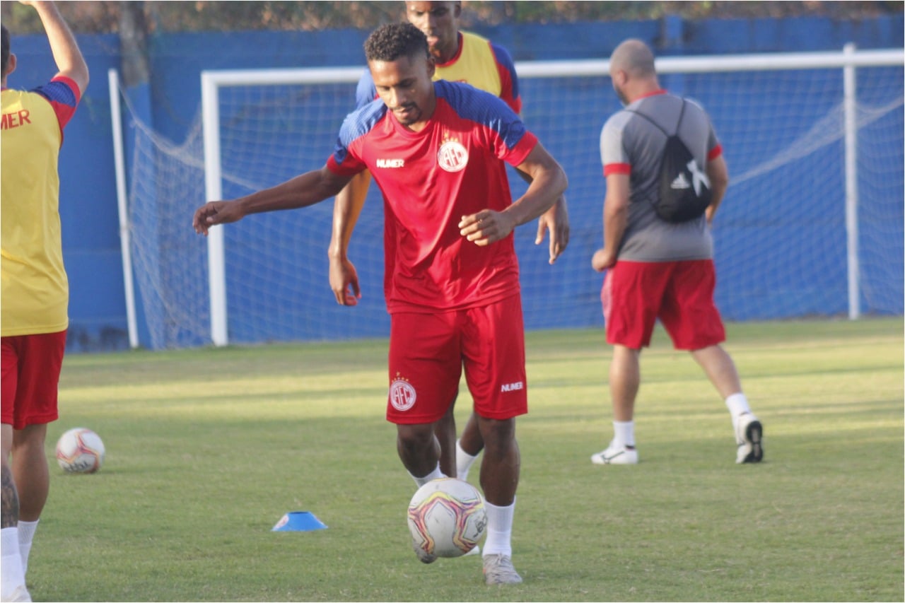 Am&eacute;rica-RN confia no retrospecto em casa para conseguir passar de fase na S&eacute;rie D. Foto destaque: Reprodu&ccedil;&atilde;o/ Canind&eacute; Pereira/Am&eacute;rica FC