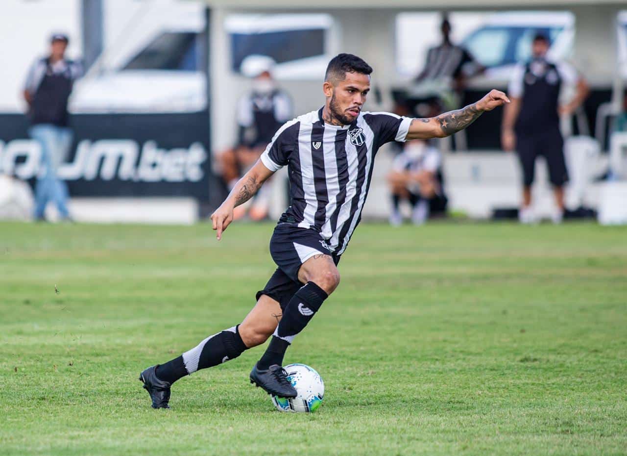 Wesley elogia Ceará e projeta duelo pelo Aspirantes