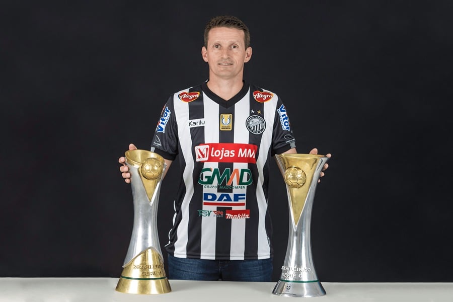 Gerson Gusmão relembra triunfos no Operário e fala sobre segredos para longevidade no cargo