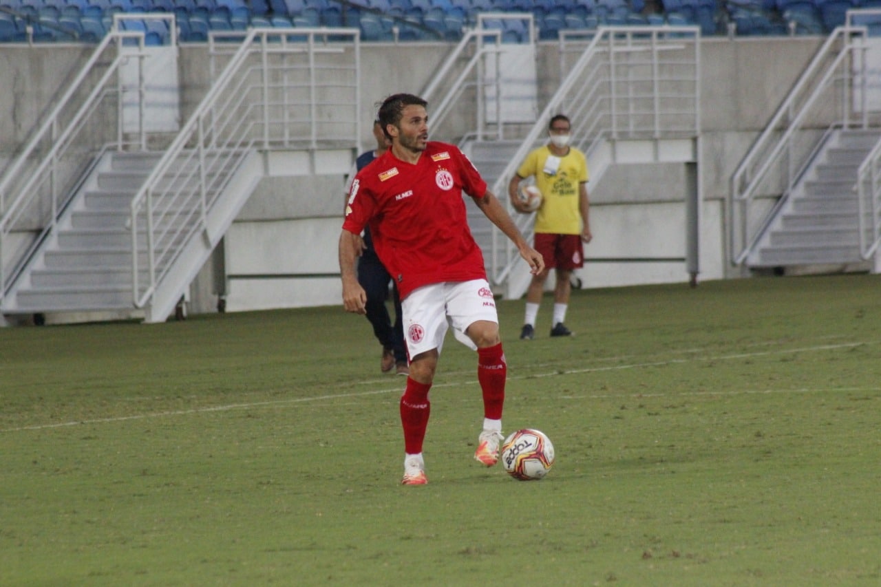 Anderson Paraíba acredita em virada na Série D