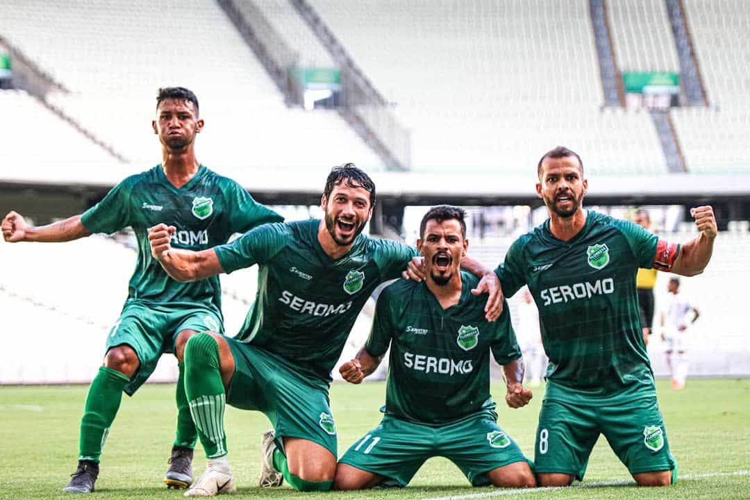 Com empate, Floresta supera Am&eacute;rica-RN e garante acesso in&eacute;dito &agrave; S&eacute;rie C