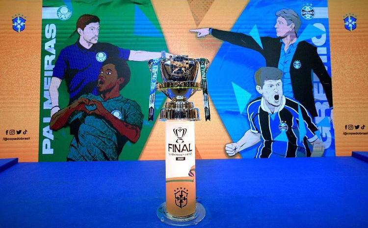 CBF antecipa pagamento de vice da Copa do Brasil