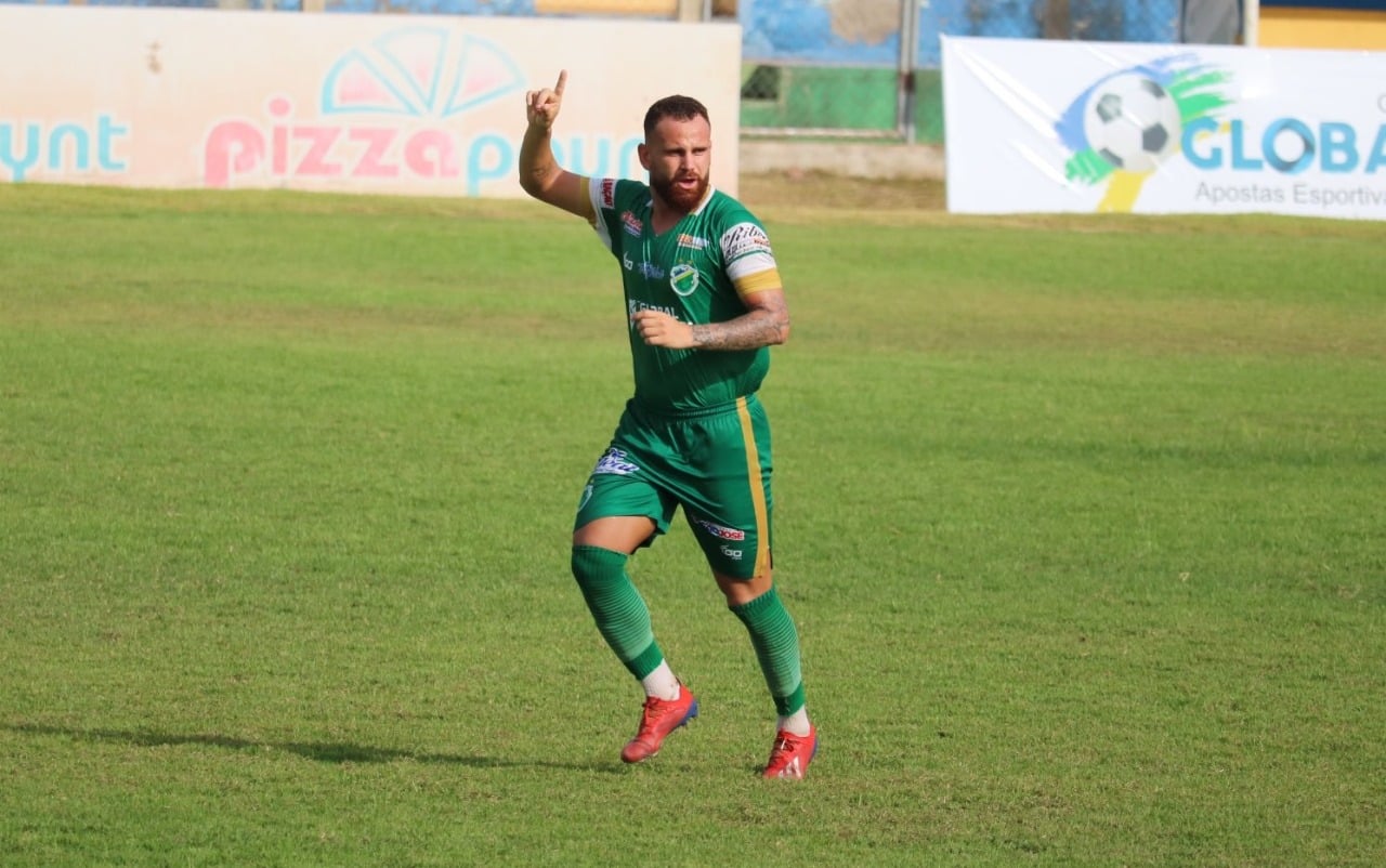 Klenisson mira agora título brasileiro da Série D