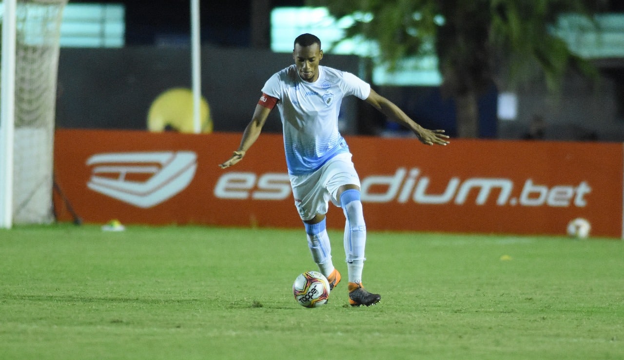 Jeferson acredita no acesso do Londrina à Série B