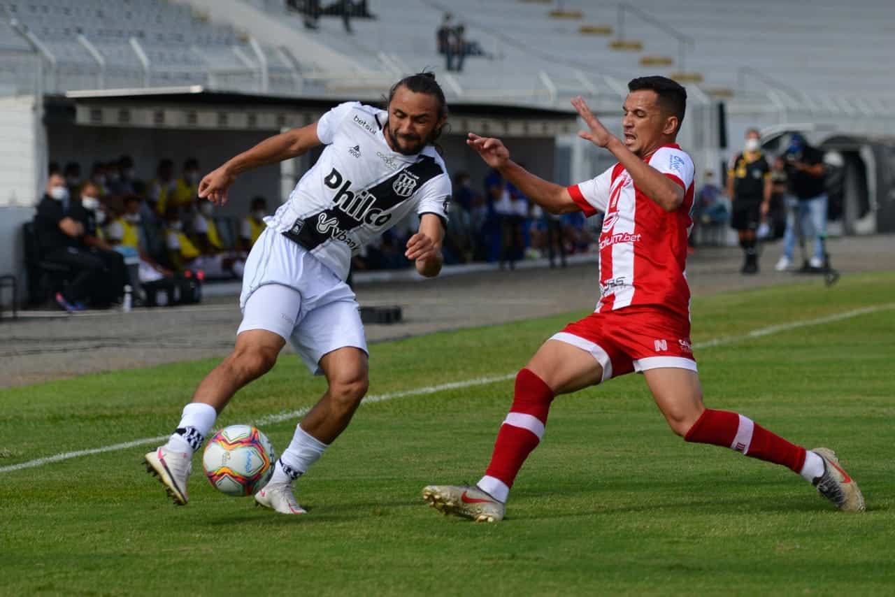 Dá pra acreditar!! Ponte Preta mantém sonho vivo