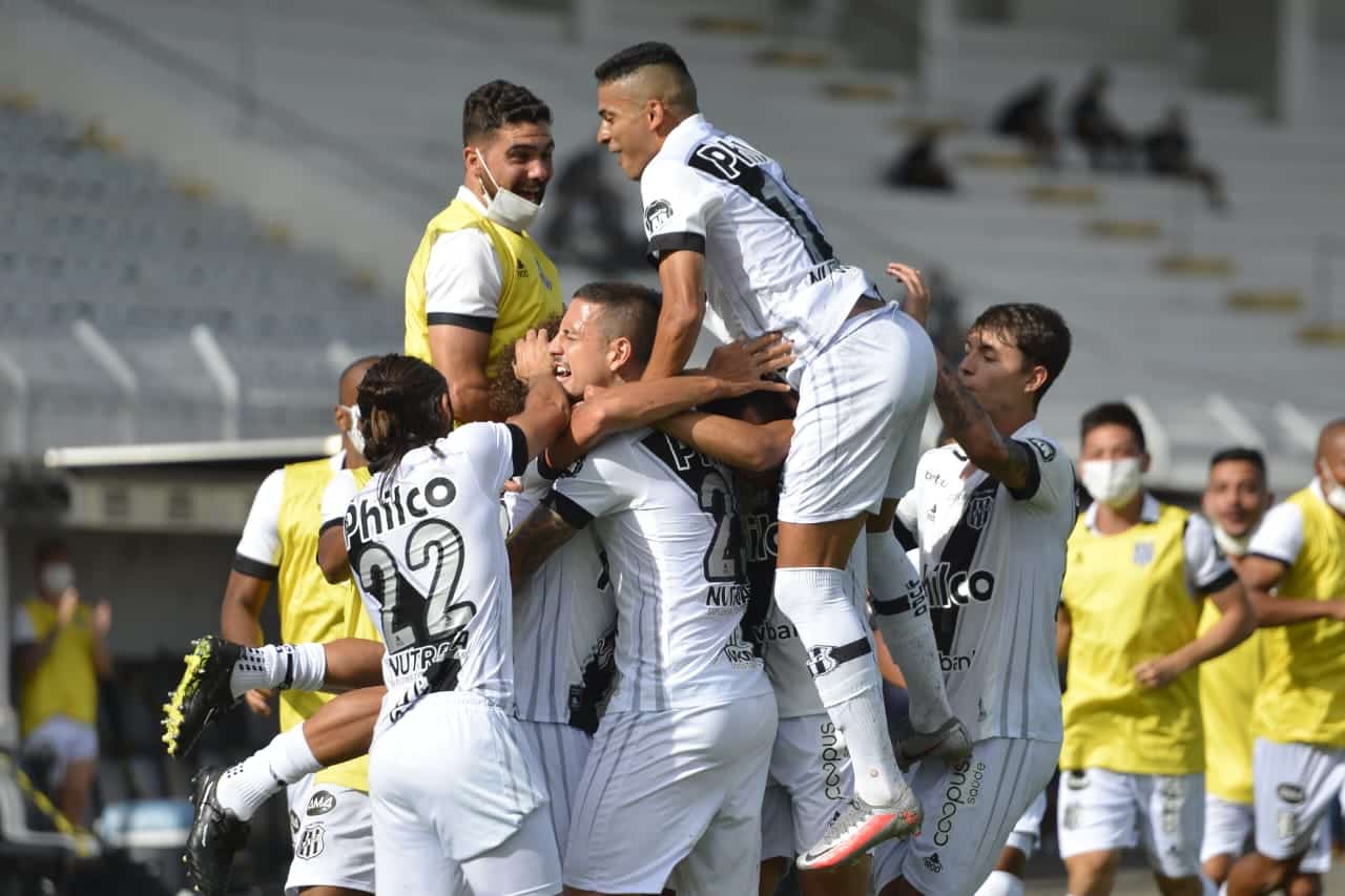 Dá pra acreditar!! Ponte Preta mantém sonho vivo
