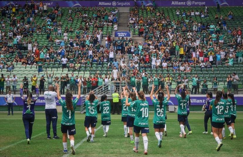 Verdão anuncia dois novos reforços para o time feminino