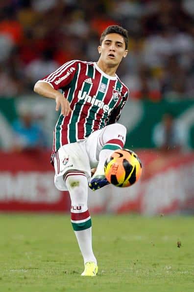 Ronan refor&ccedil;a o Gama para a temporada 2021