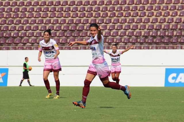 Foto: Guerreiras Gren&aacute;s