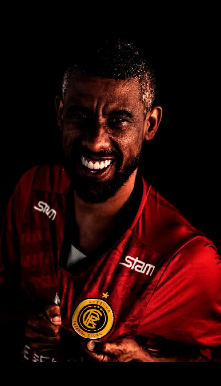 L&eacute;o Moura tem foco no Fut7 e pretende ajudar o Resenha FC. Foto destaque: Divulga&ccedil;&atilde;o/ Andr&eacute; Mour&atilde;o/Foto FC