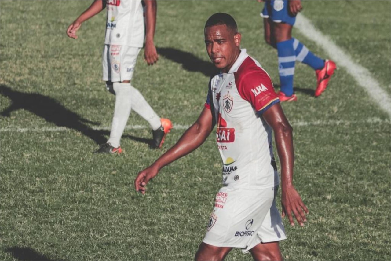 Diego Bispo confia no Itabaiana para conquistar vaga