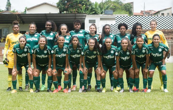 Brasileir&atilde;o Feminino sub-18: Palmeiras estreia com derrota para o Internacional