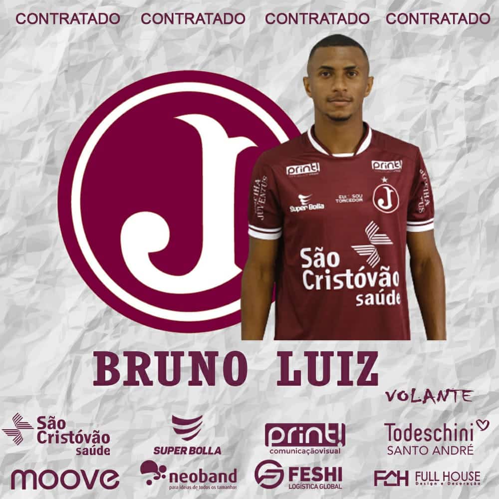 Juventus anuncia mais dois jogadores para A2