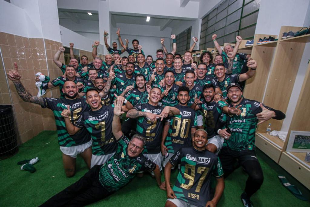 Juventude vence Guarani e está de volta a Série A