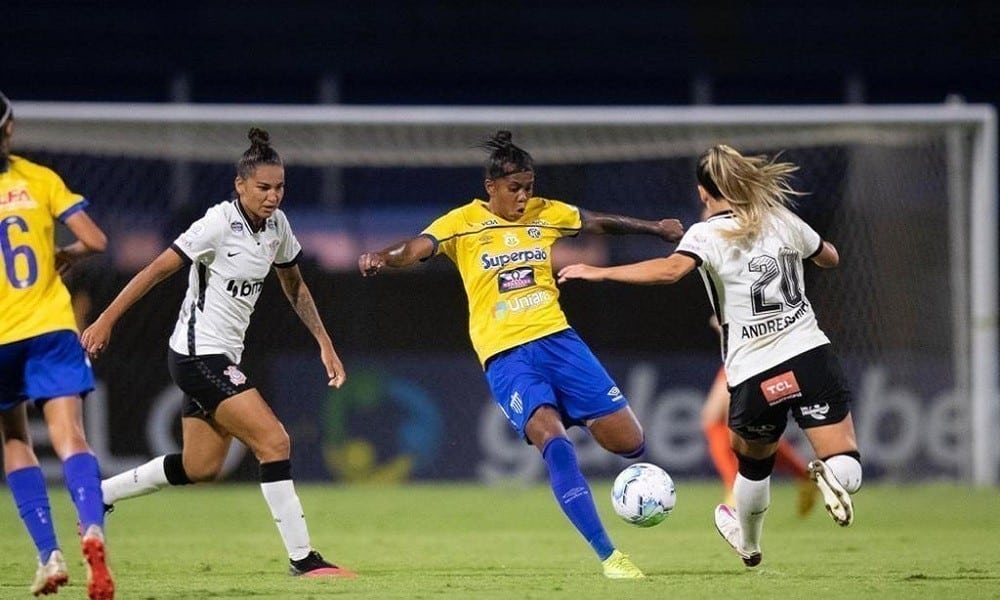 Aumento na audiência, Corinthians com destaque! Veja como foi o ano do futebol feminino no país
