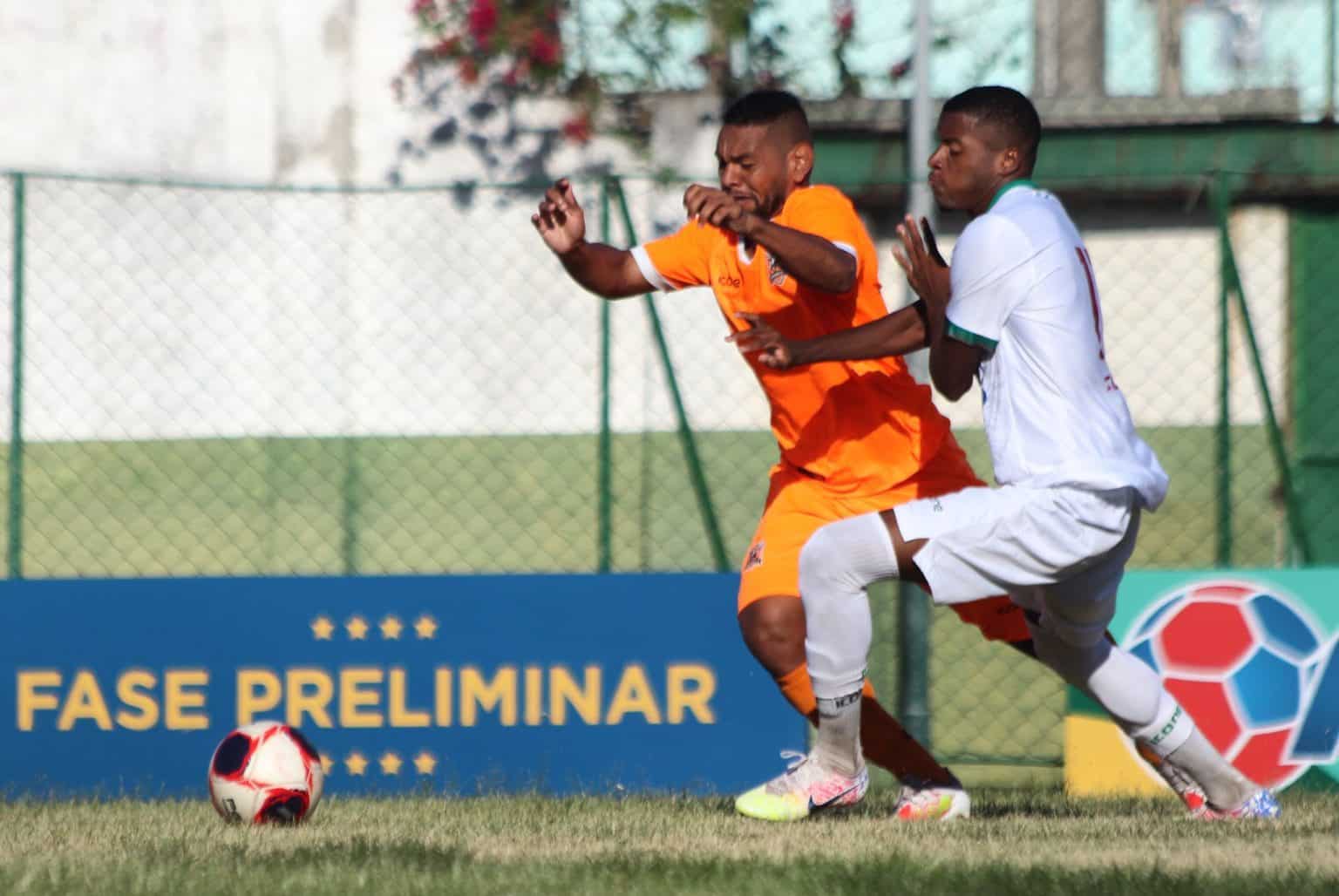 Cabofriense vence Nova Igua&ccedil;u e assume a lideran&ccedil;a da fase preliminar do Carioca