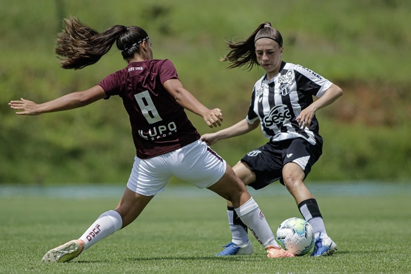 Brasileiro Sub-18: Cear&aacute; perde para Ferrovi&aacute;ria