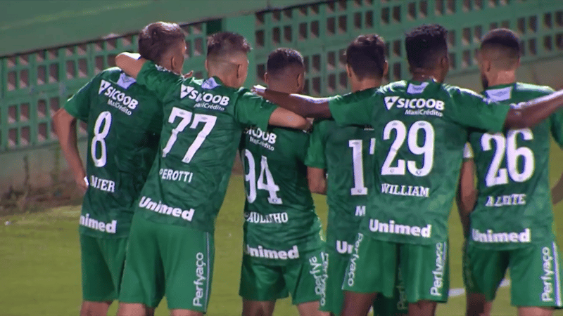 Da lanterna do estadual ao acesso antecipado para a elite: vem com tudo Chap&ecirc;